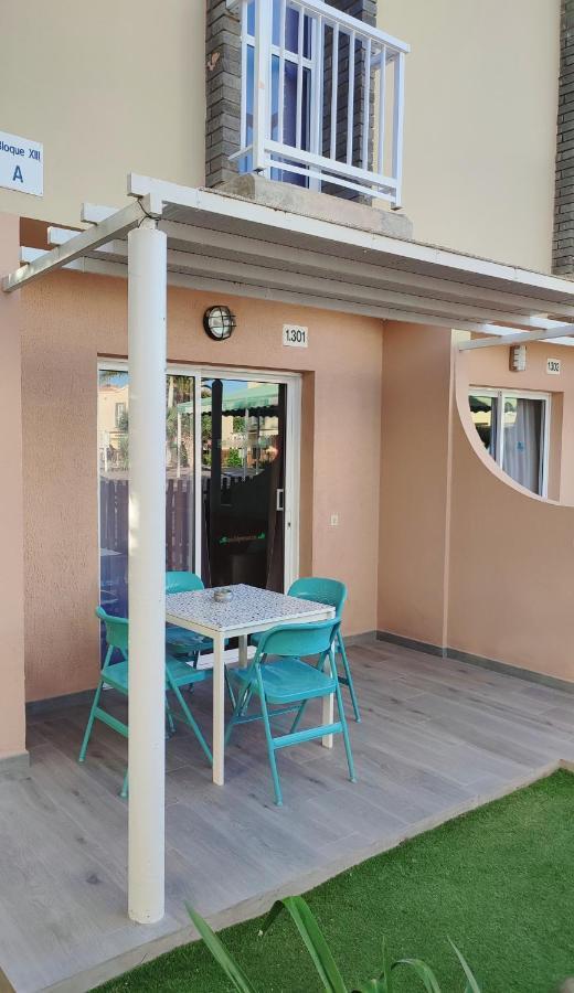Green Oasis Club Villa Maspalomas  Eksteriør billede